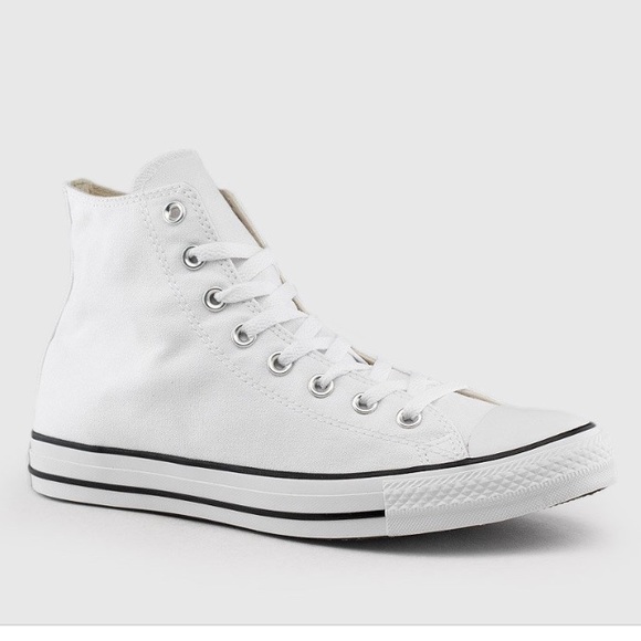 Converse Chuck Taylor All Star Hi Oversized Logo - Picture 3 of 8